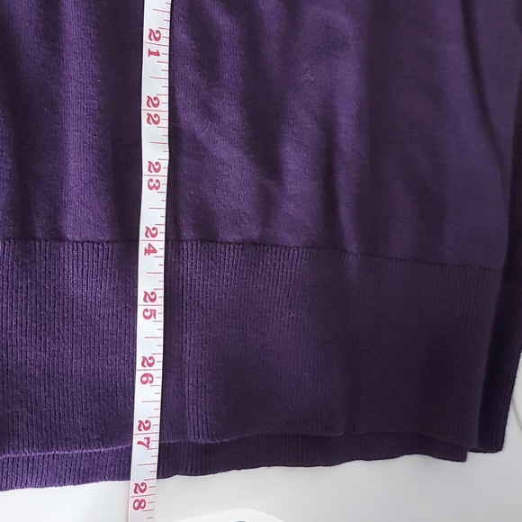 NWT Gap knit sweater- Large - Picture 5 of 6